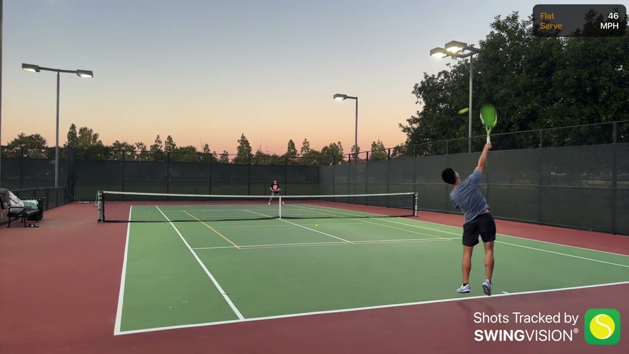 2nd playing today + new angle???