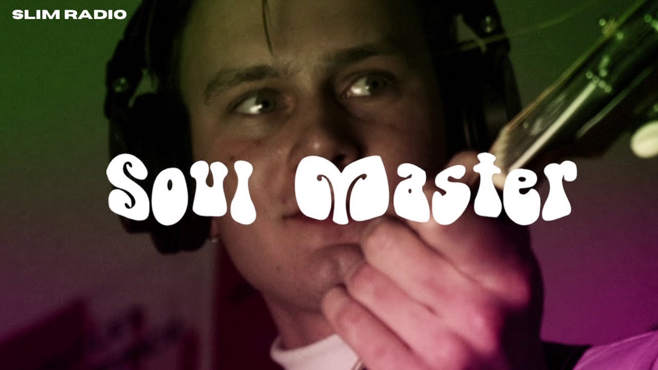 SOUL MASTER - Slim Radio Live Sessions