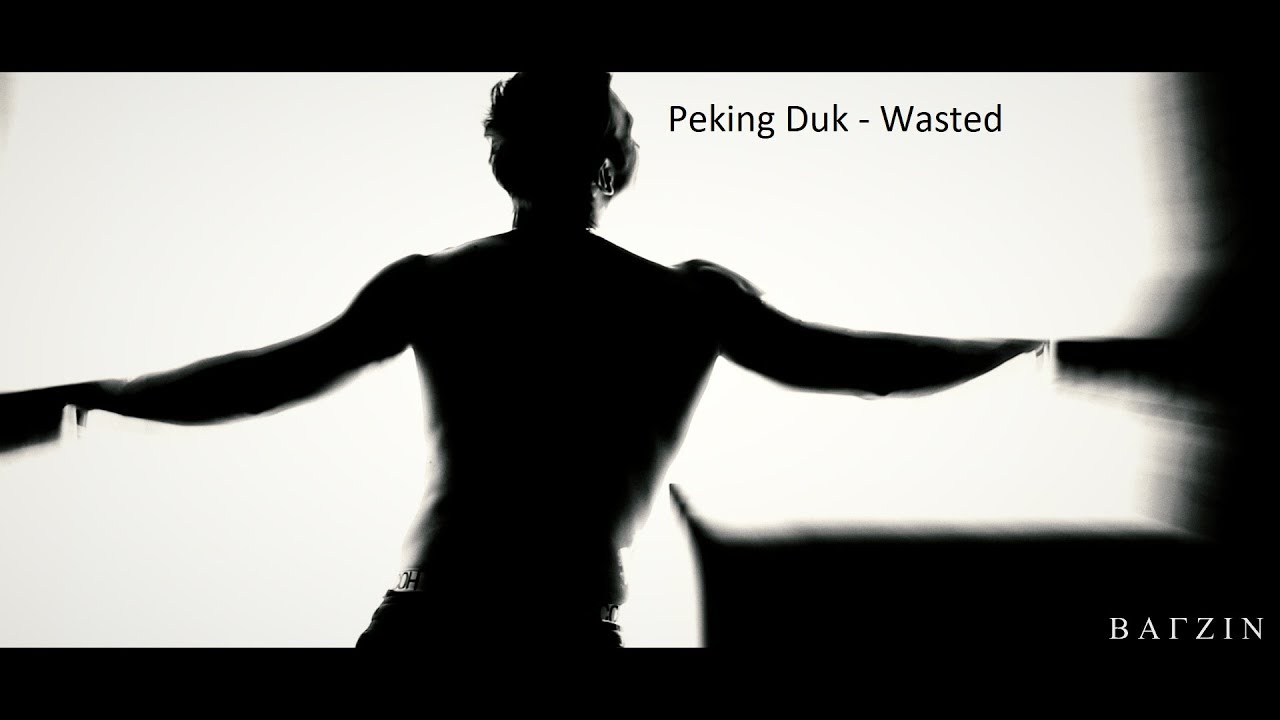 Peking Duk - Wasted (B A Г Z I N Production)
