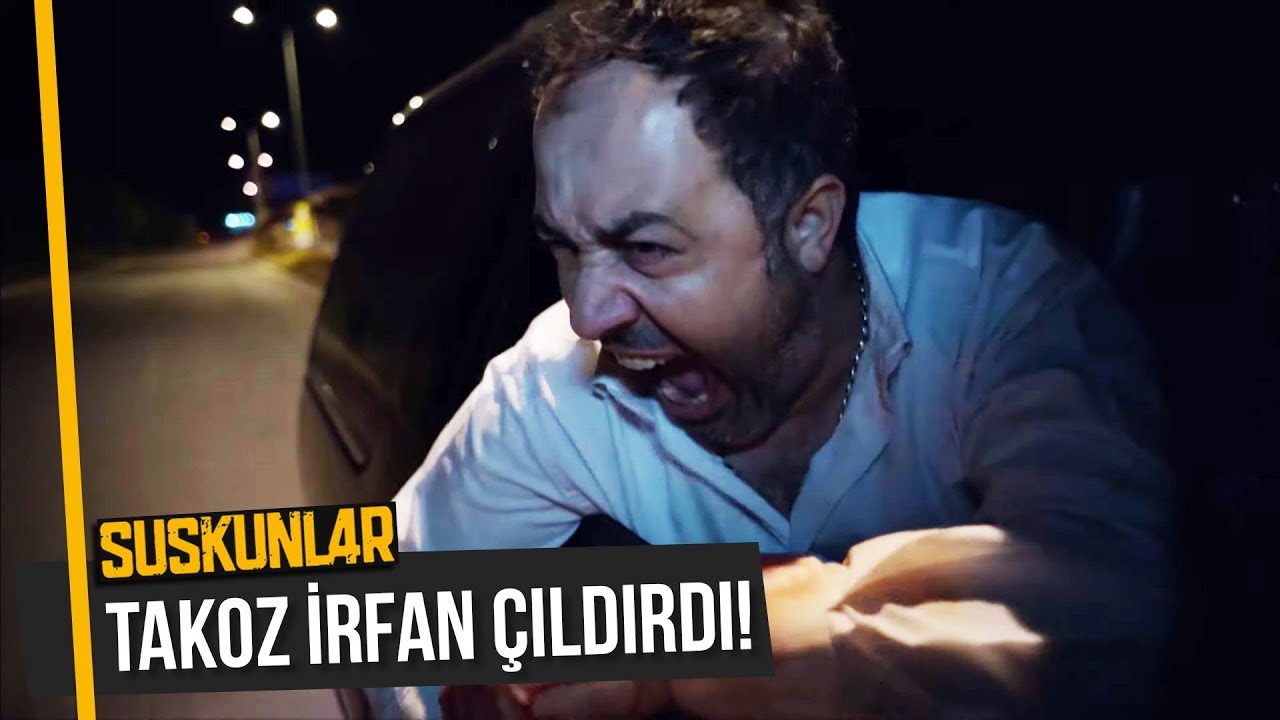 Takoz İş İçin Son Bir Şans İstedi! | Suskunlar 9. Bölüm