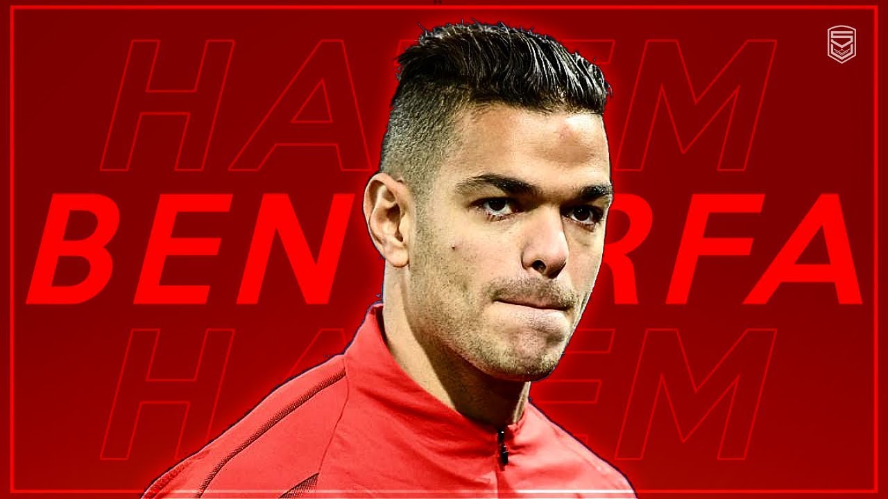 Hatem Ben Arfa 2018/19 🎯 Back Skills & Goals | HD