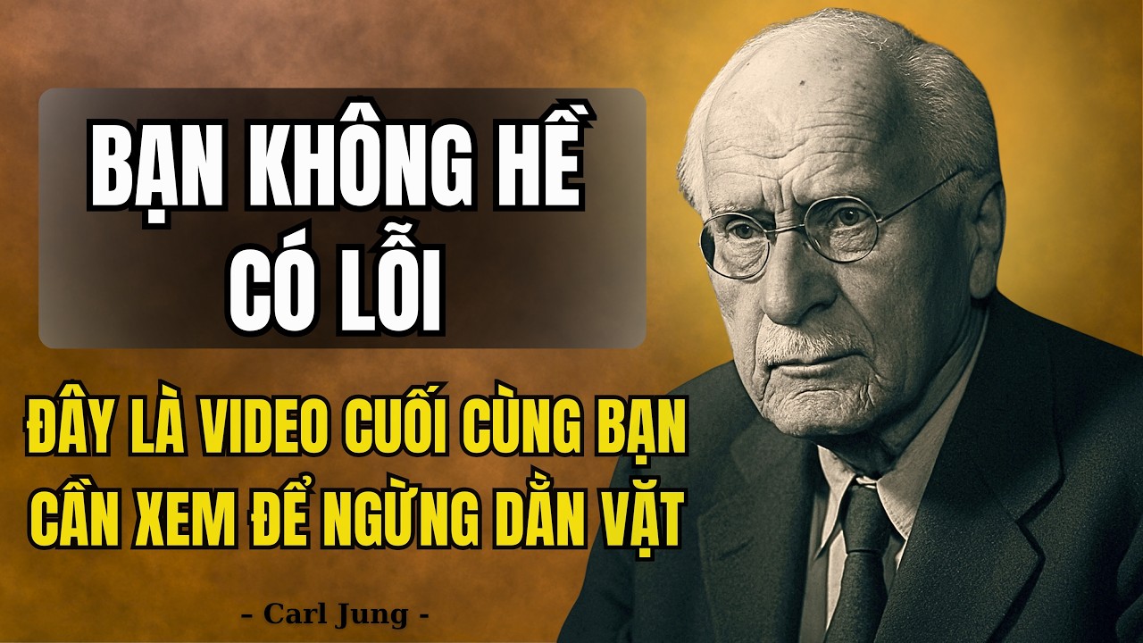 Vì Sao Càng Trưởng Thành Càng Cô Độc Trong Gia Đình? (Điều Thực Sự Đang Xảy Ra) | Carl Jung