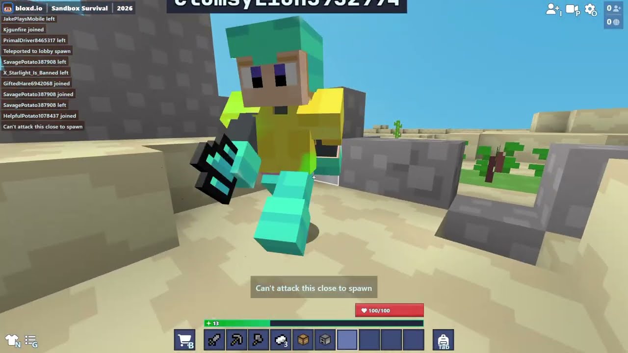 Survival (Ep1)