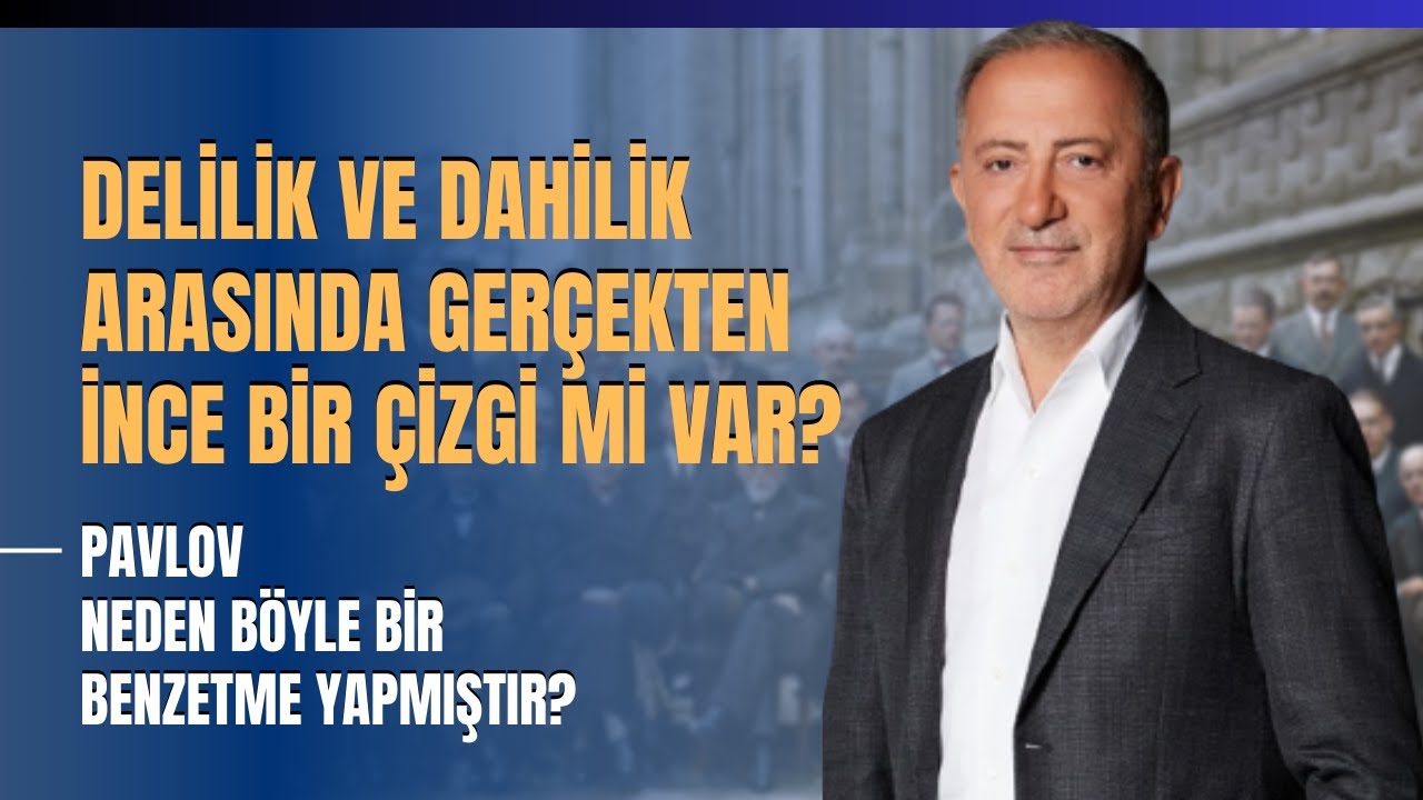 Delilik Ve Dahilik Arasında Gerçekten İnce Bir Çizgi Mi Var?