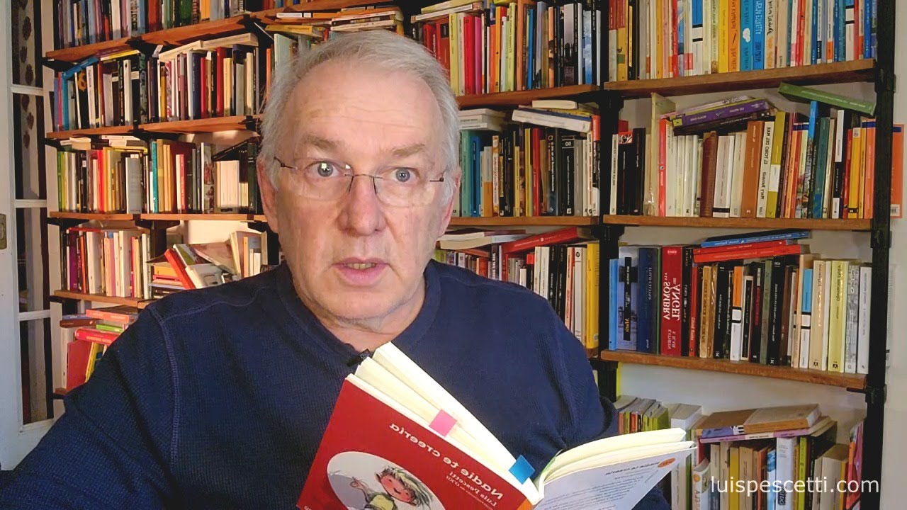 Nadie te creería: Luis Pescetti