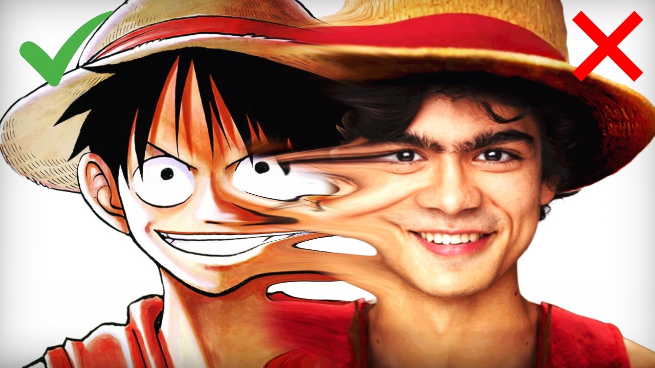 One Piece Live Action Is Still Not Good Enough