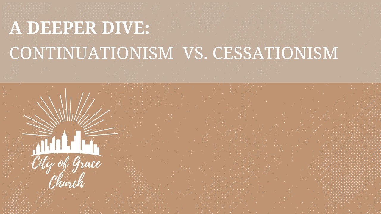 ContinuismVSCessationism