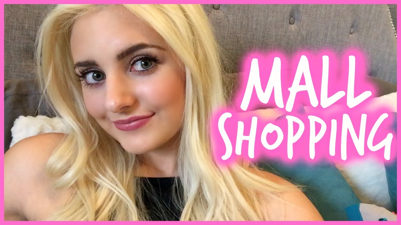 MALL SHOPPING AND UNBOXING HAUL | 10.18.14