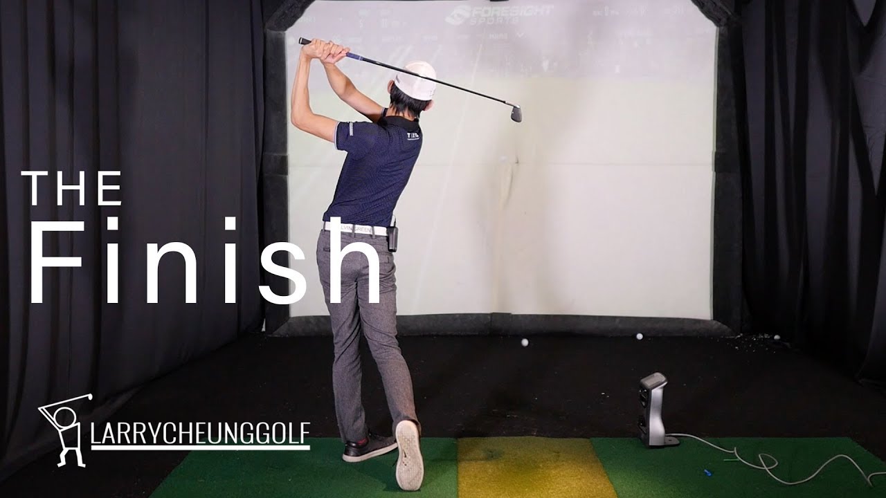The Finish - Build Your Own Swing Series #6
