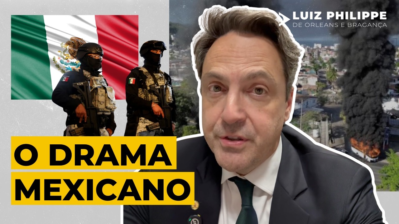 O DRAMA MEXICANO