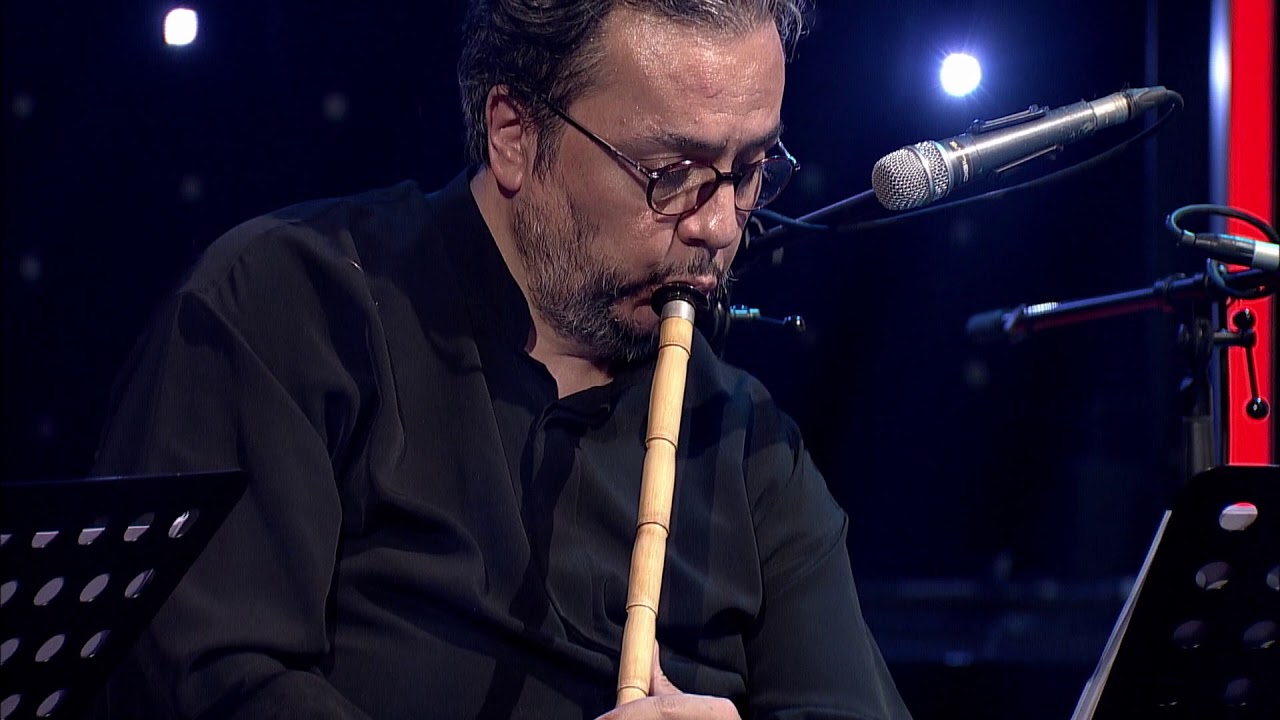Ahmed Şahin ile Meşk - Ömer Bildik - Şevkutarâb Taksim