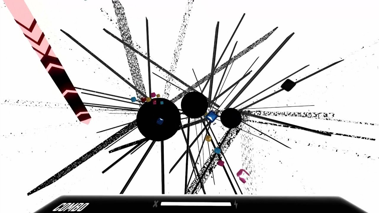 IX's Shadow Beatsaber Modchart