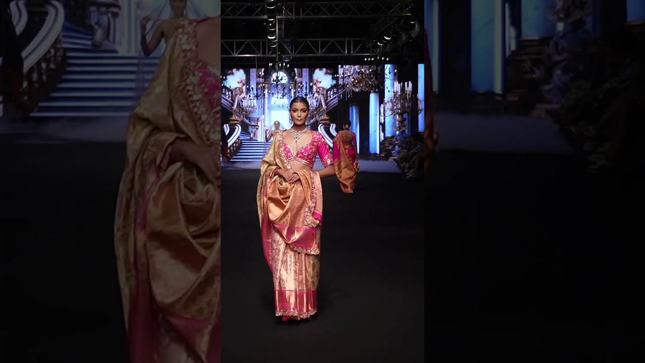 Saagdi | Unprecedented Opulence | Neeta Lulla