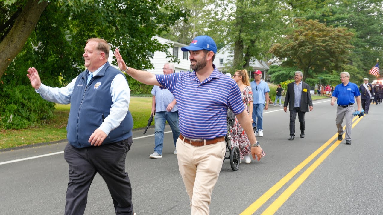 113th RCVFA Parade Hosted by the Nanuet Fire Department