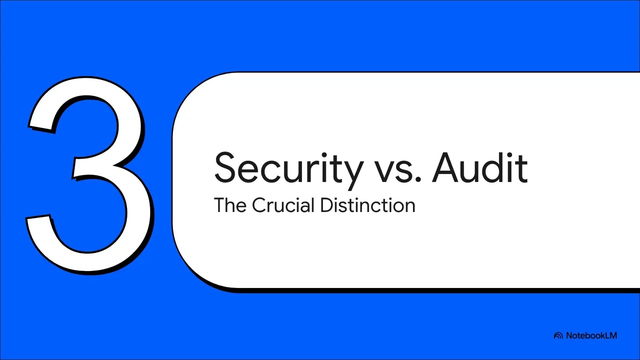 Information Systems Audit Overview