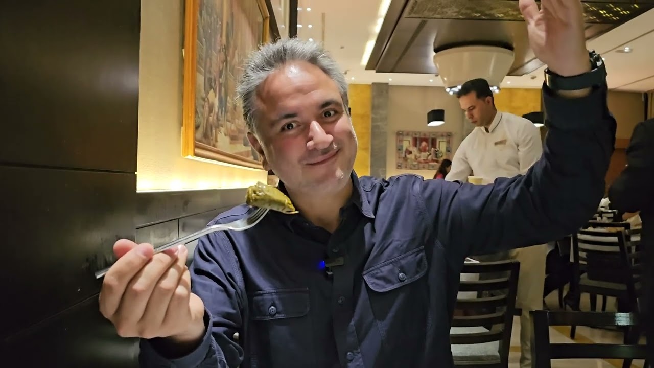 Ramadan in Baghdad: Episode 1. From Iftar to Suhur