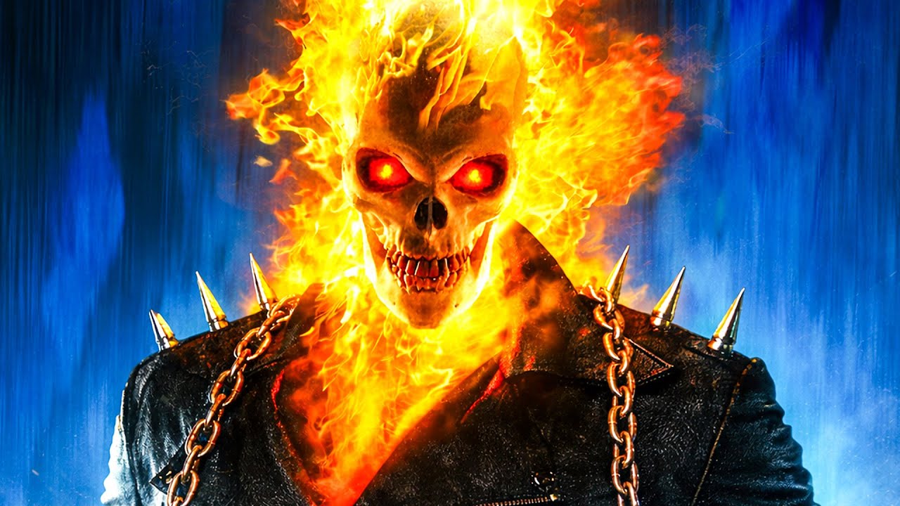 Ghost Rider &mdash; Nicolas Cage&rsquo;s Most Unhinged Superhero Movie