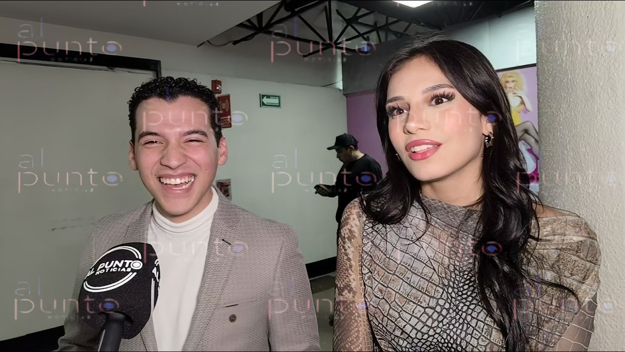 MAR LARA Y MARIO GIRÓN enamoradísimos, ¿se ven en telenovelas', y estos son sus proyectos próximos