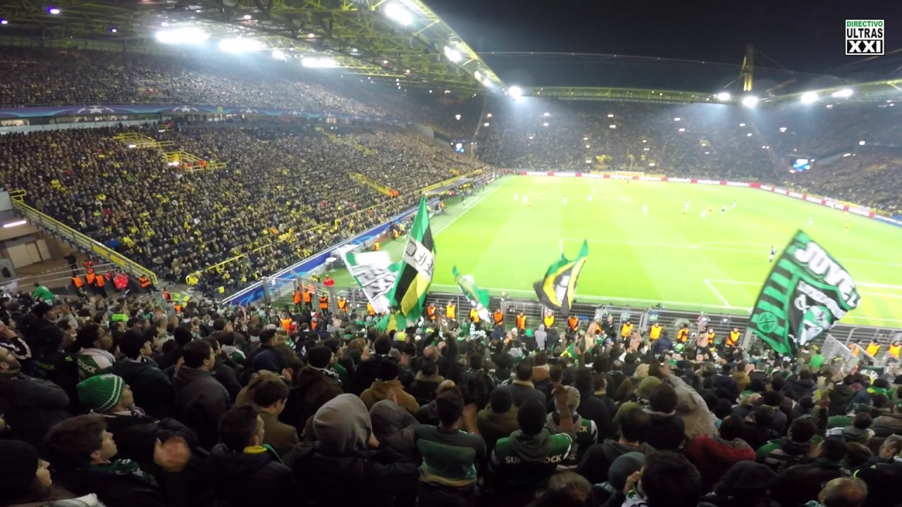 Momentos Directivo (Dortmund - SCP)   02 Nov 2016