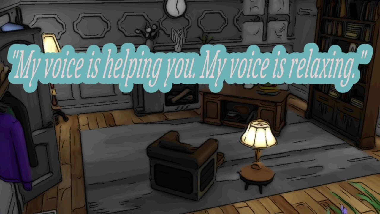 Relaxation Therapy [Hypnosis] [Willing Listener] [Therapist] [Therapy]