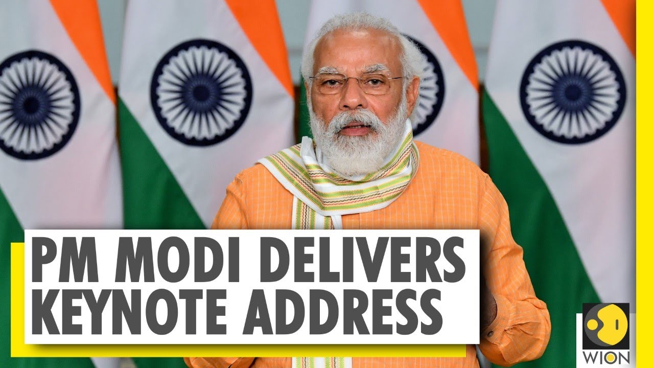 Indian PM Modi's keynote address at India Ideas Summit | PM Modi Speech | WION