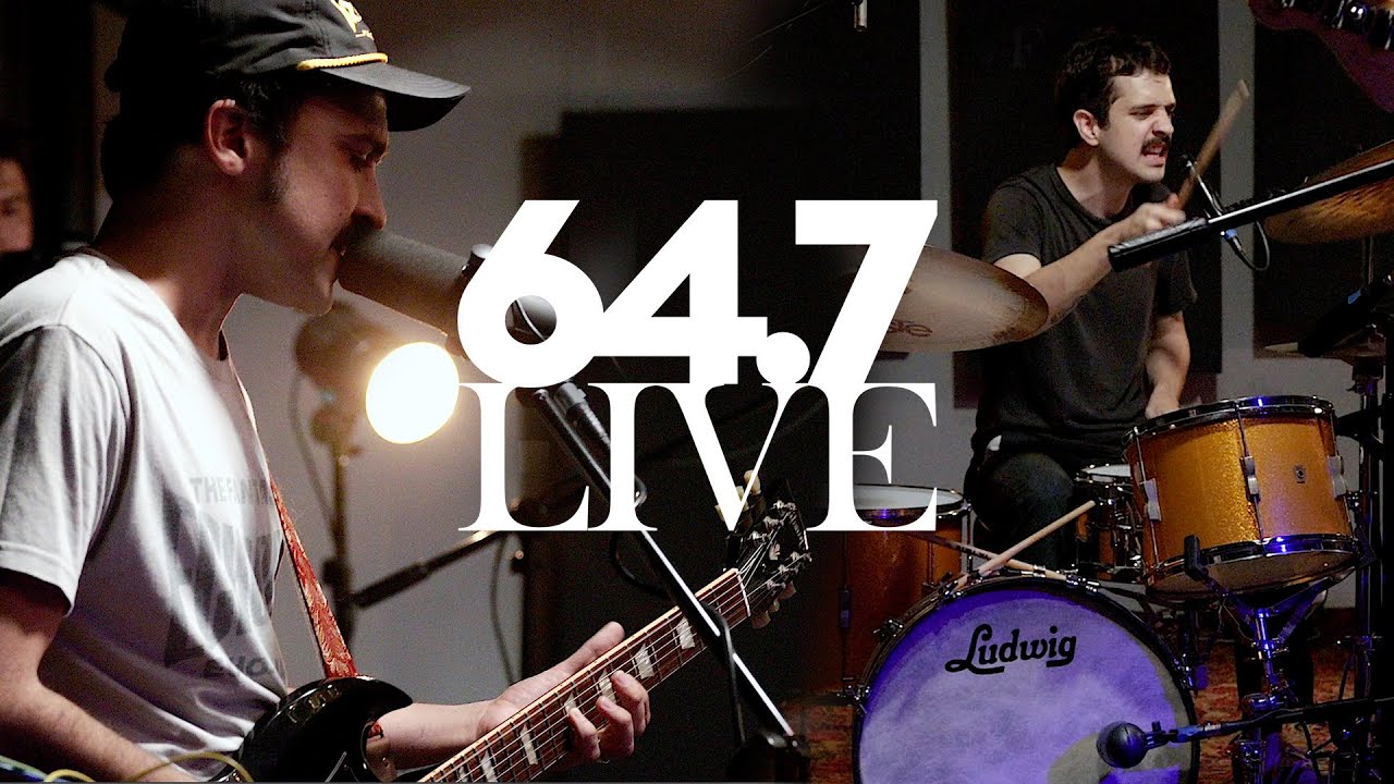 LOS MUNDOS en 64.7 LIVE  (Full performance)