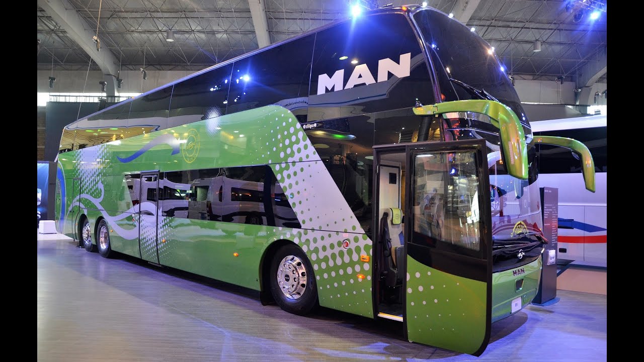 MAN Truck & Bus México presente en Expo Foro 2016