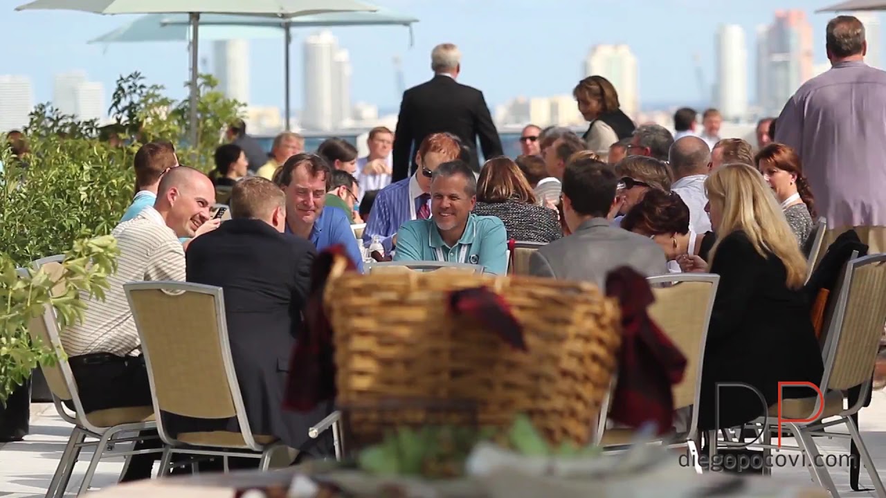 Miami Florida Video Production for Business Meetings Corporate Events Cinematography  #diegopocovi