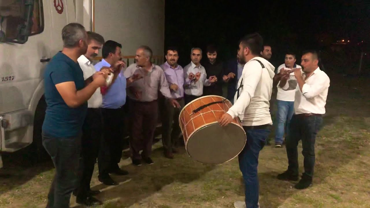 Yozgat/Sorgun - Ağırlama (Davul-Zurna)
