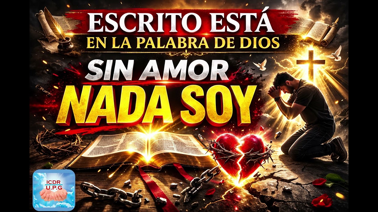 Sin AMOR Nada Soy