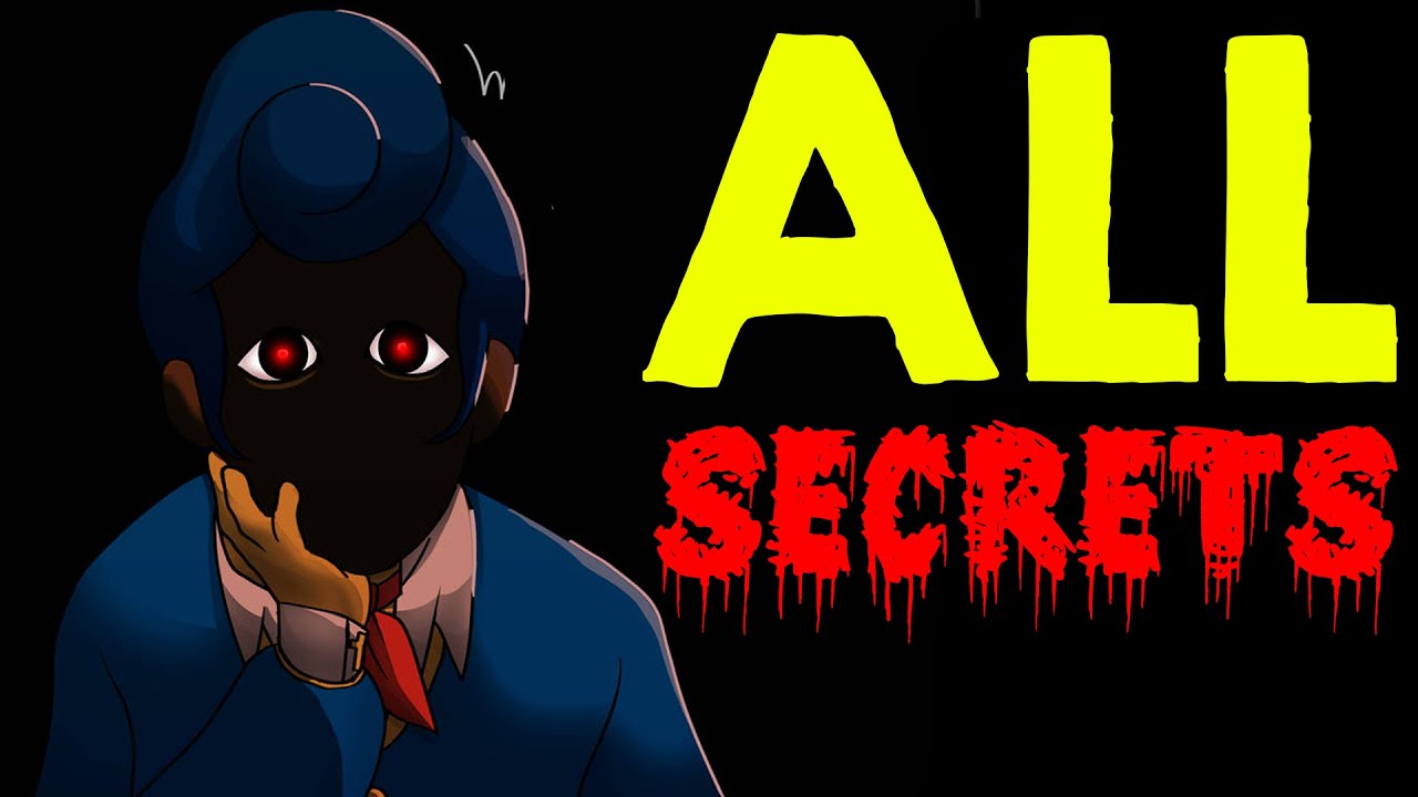 Welcome Home - ALL SECRETS