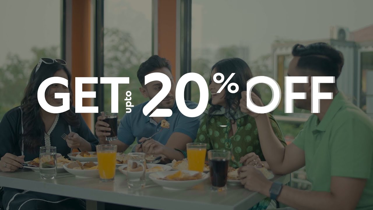 Experience the joy of Ramadan with amazing dining offers