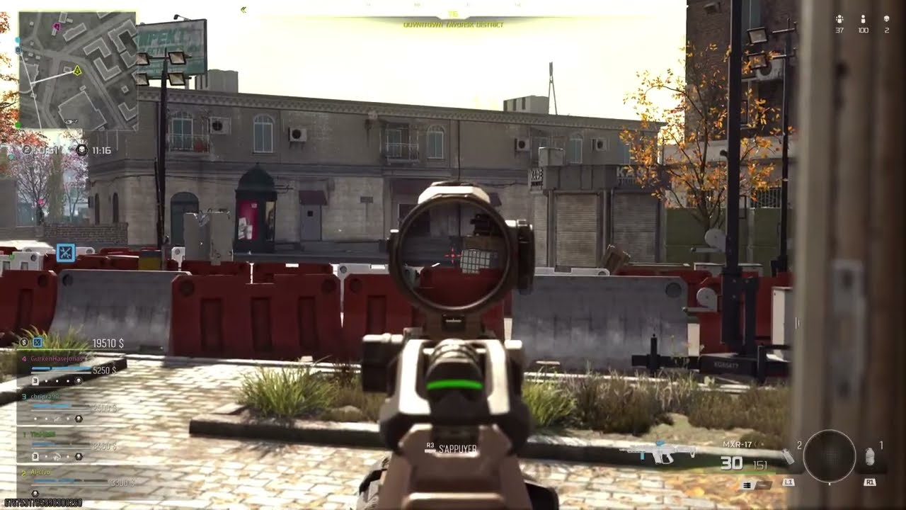 Warzone