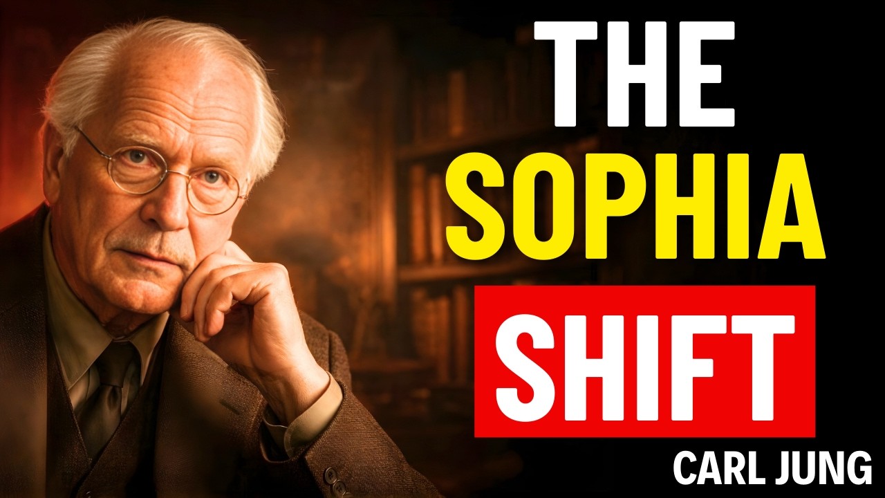 The Most Dangerous Empath Is in Sophia Stage – The Stage Most Empaths Never Reach | CARL JUNG