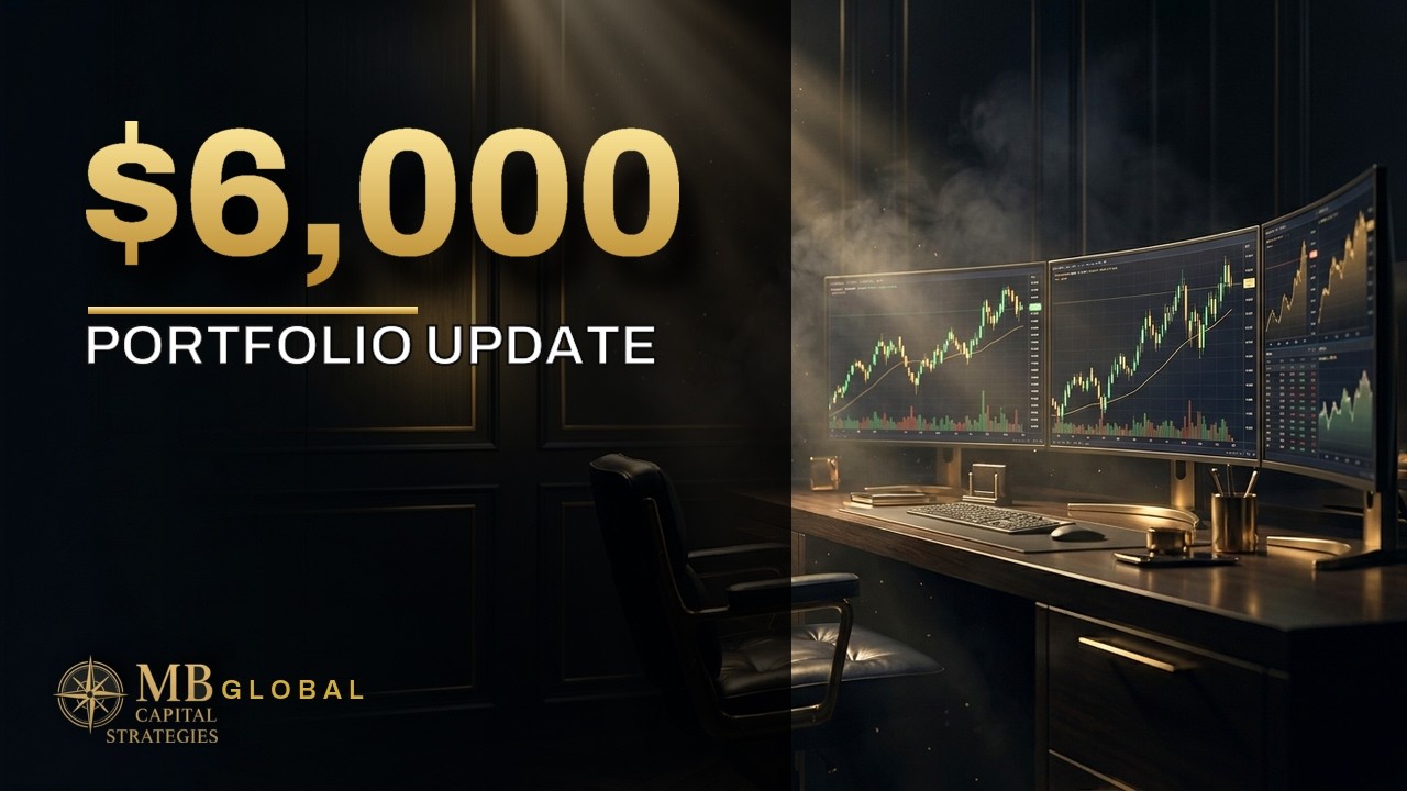 Portfolio Update 2025 &mdash; 300+ Stocks & $6,000/Year in Dividends | My Full High-Yield Portfolio 📊