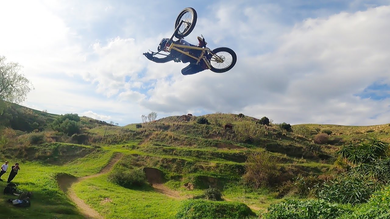 FingersCrossed BMX RAW Video - Sem Kok & Rub&eacute;n Alc&aacute;ntara