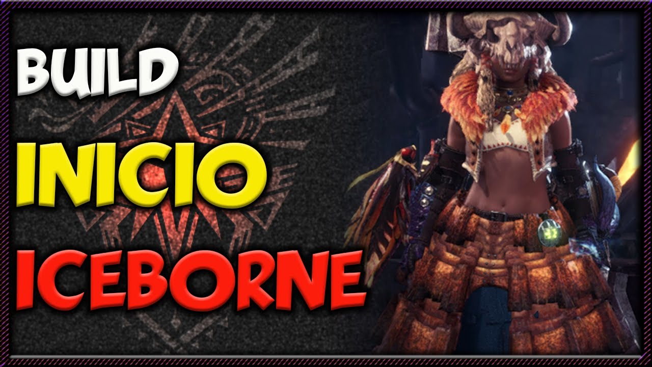 ¿Qué armadura hacer al COMIENZO de Monster Hunter World Iceborne? | MHW:Iceborne