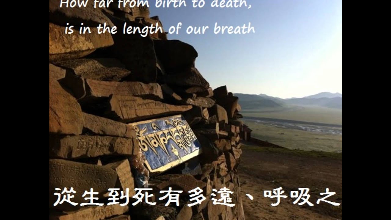 佛教音樂--醒來(童聲)Buddhist song
