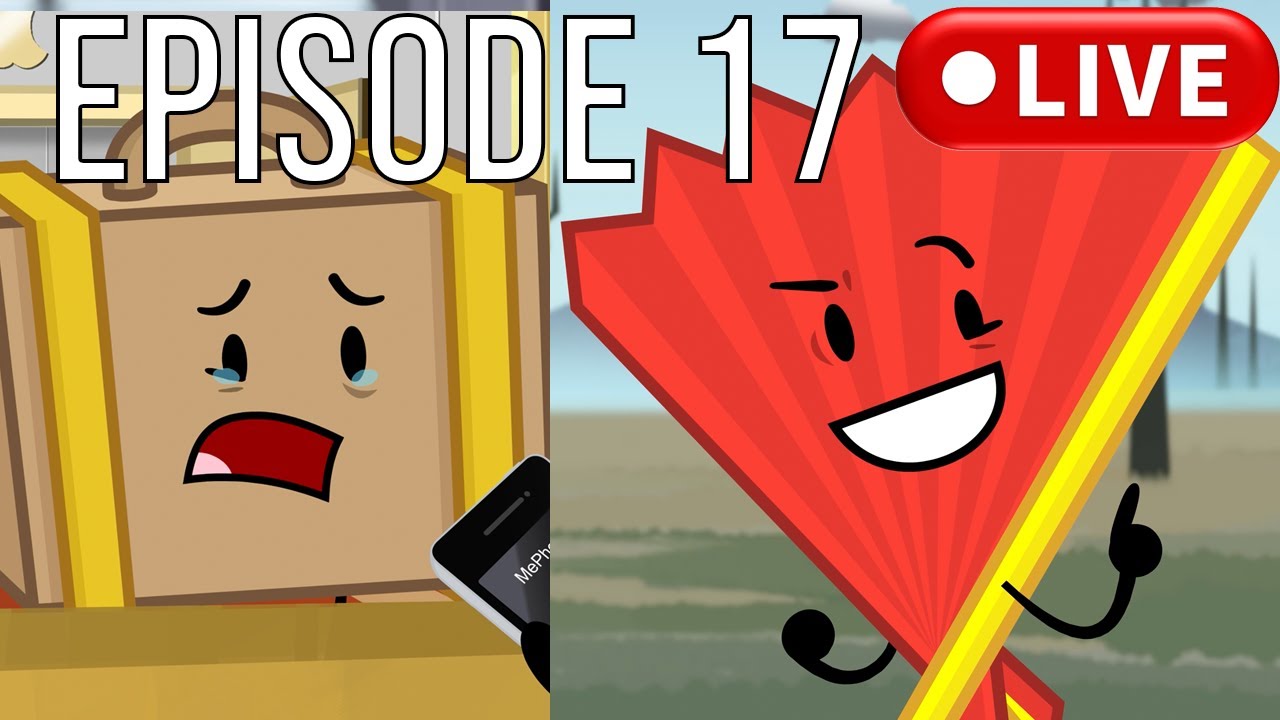 Inanimate Insanity S2E17 Q&A