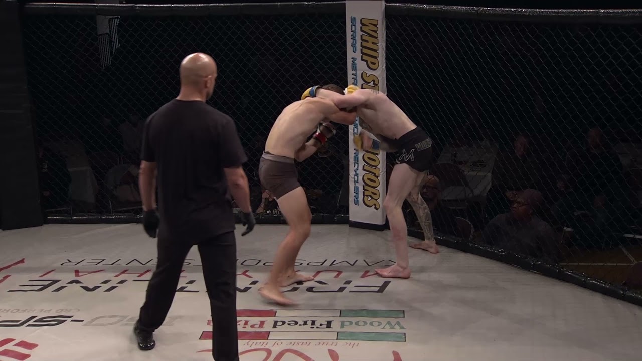 Sarwa v Gomez - 135lbs Amateur MMA Title Contest - #CWSE26 9th October 2021
