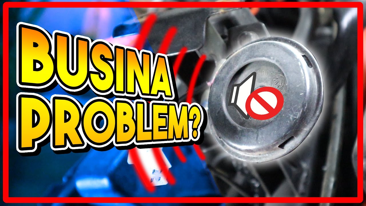 AYAW GUMANA ANG BUSINA? MAHINA ANG TUNOG NITO? TROUBLESHOOT NATIN ITO | Motorcycle Horn