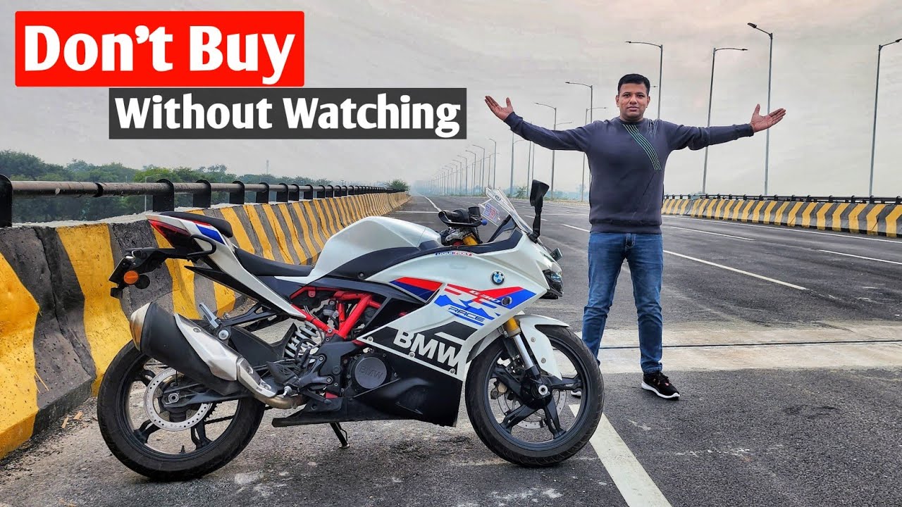 Bmw G310 RR BS6 Ownership Review