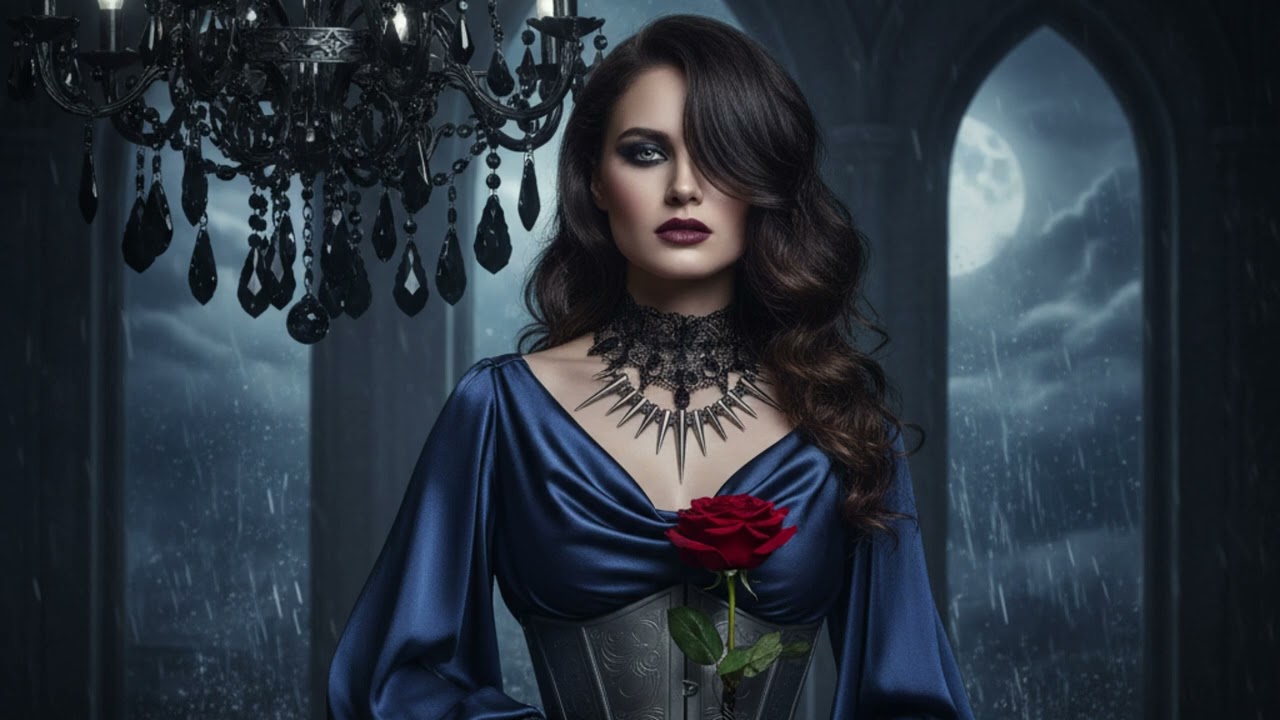 You Think I’m Dancing In Your Web - Powerful Dark Feminine Song