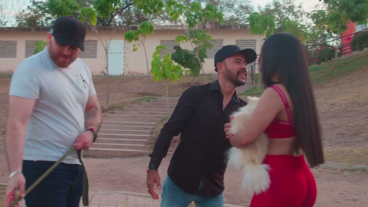 Los Mas Buscados de Tijuana- El Perro Rito ( Video Oficial)
