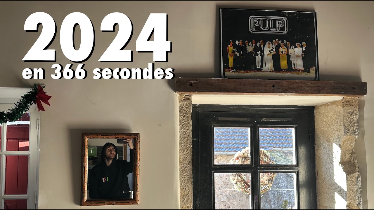 2024 en 366 secondes
