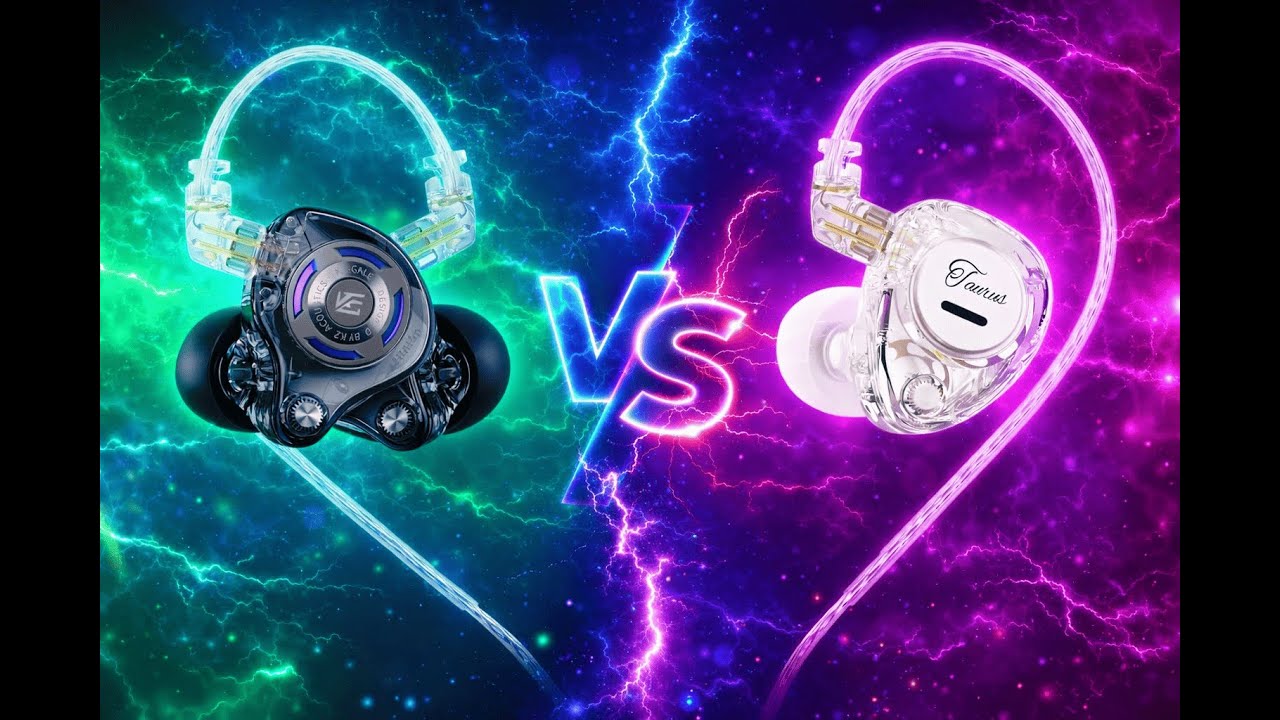 Kz Gale Vs Kz Taurus