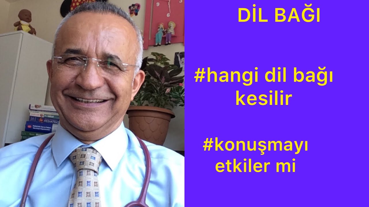 Bebeklerde dil bağı#dil #dilbag