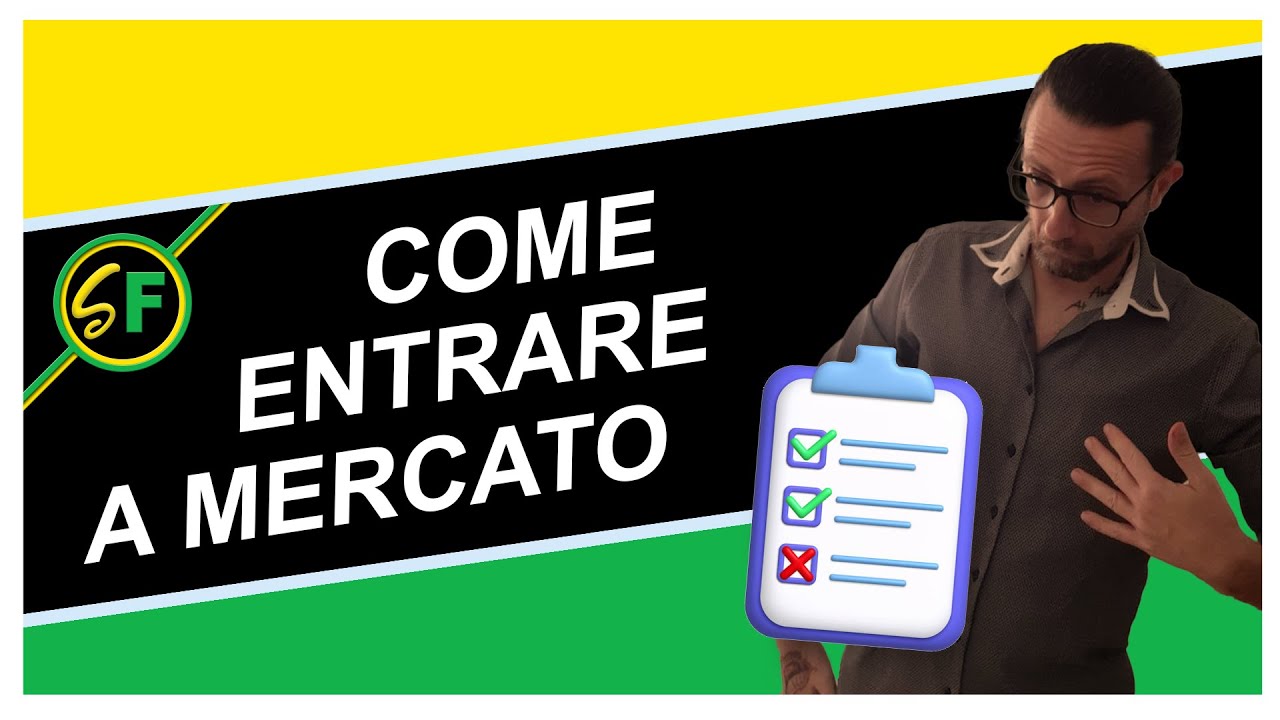 Checklist di Ingresso - Come portarla a 