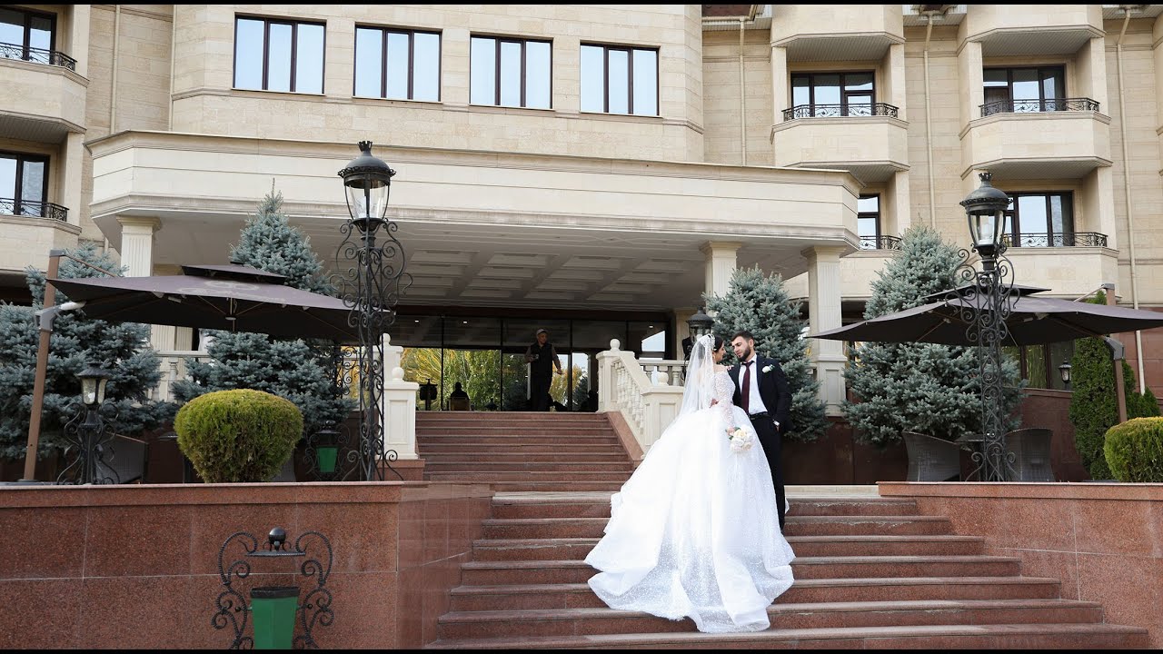 19.10.2025 Wedding day Мухаммед Али & Руфина 1 часть