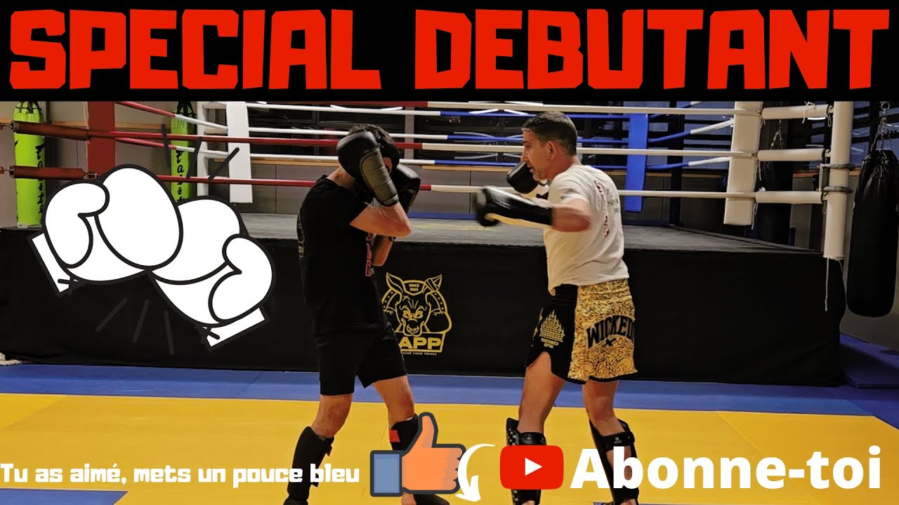 KICKBOXING K1 RULES ECHAINEMENTS PIEDS POINGS MODULABLES ET ADAPTABLES